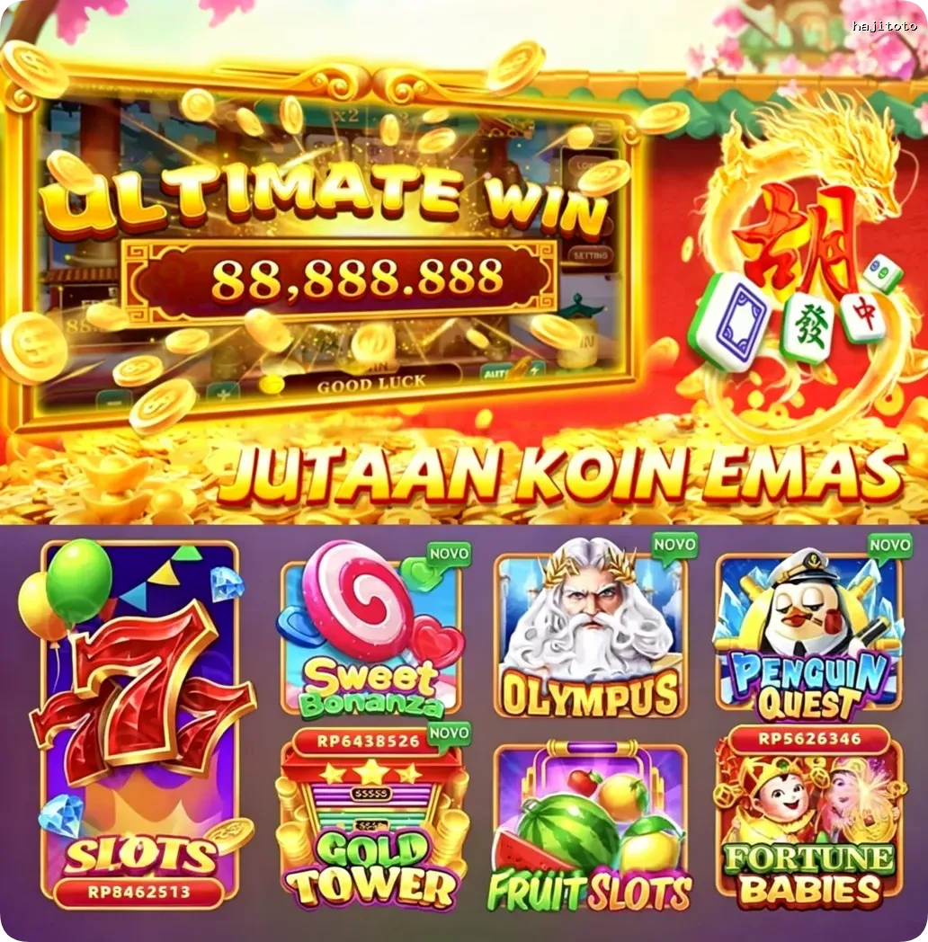 hajitoto APK Resmi Unduh